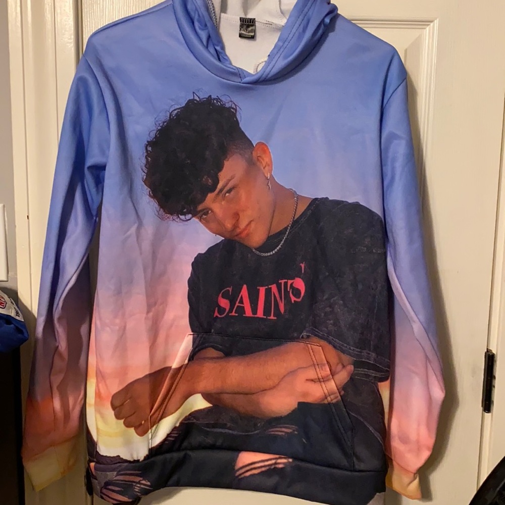 Tik Tok Tony hoodie